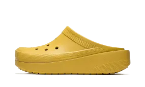 Classic Blunt Toe "Desert Grass" Quick Walk