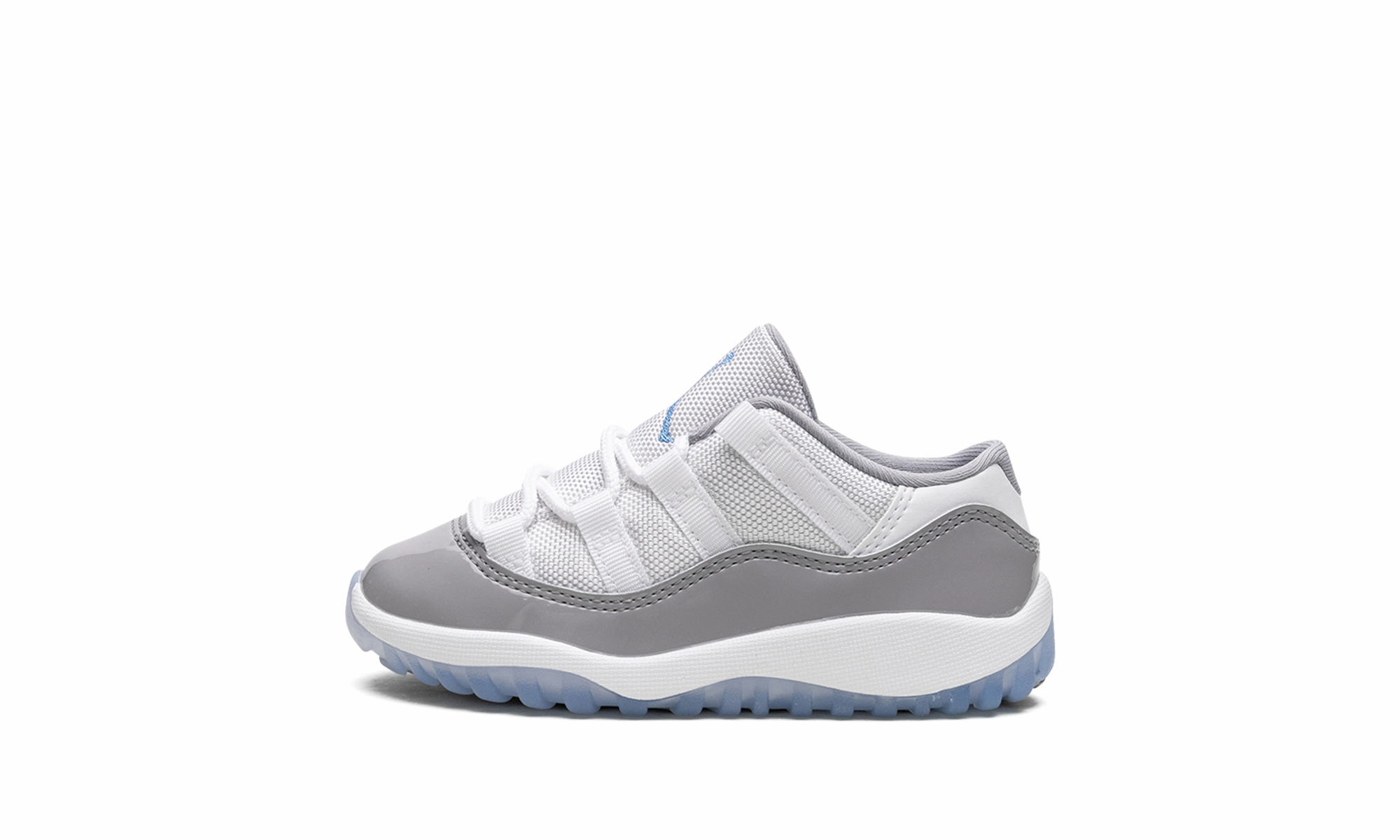 Air Jordan 11 Low TD "Cement Grey" water - proof shoes running pants