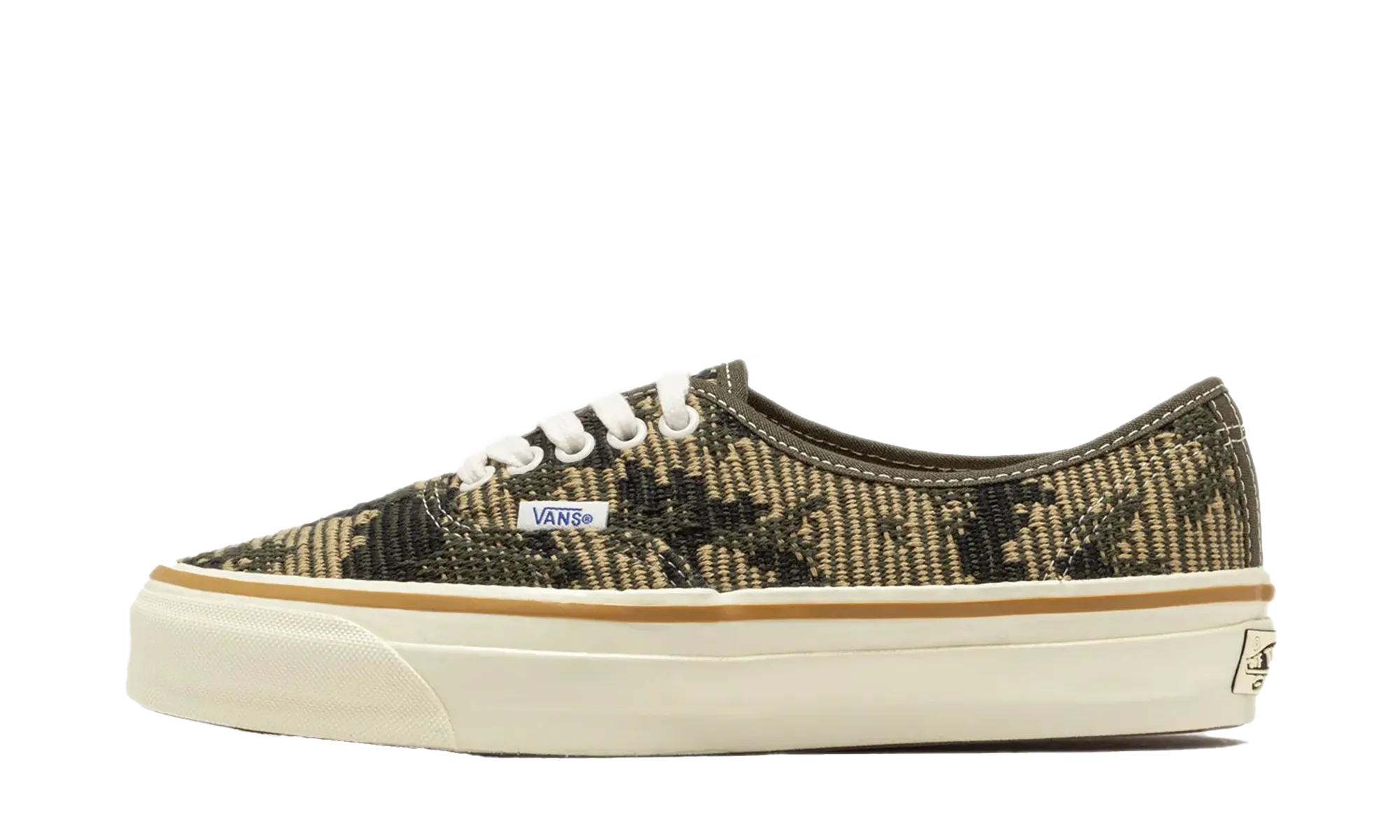 LX Authentic 44 "Camo" Foam Insole