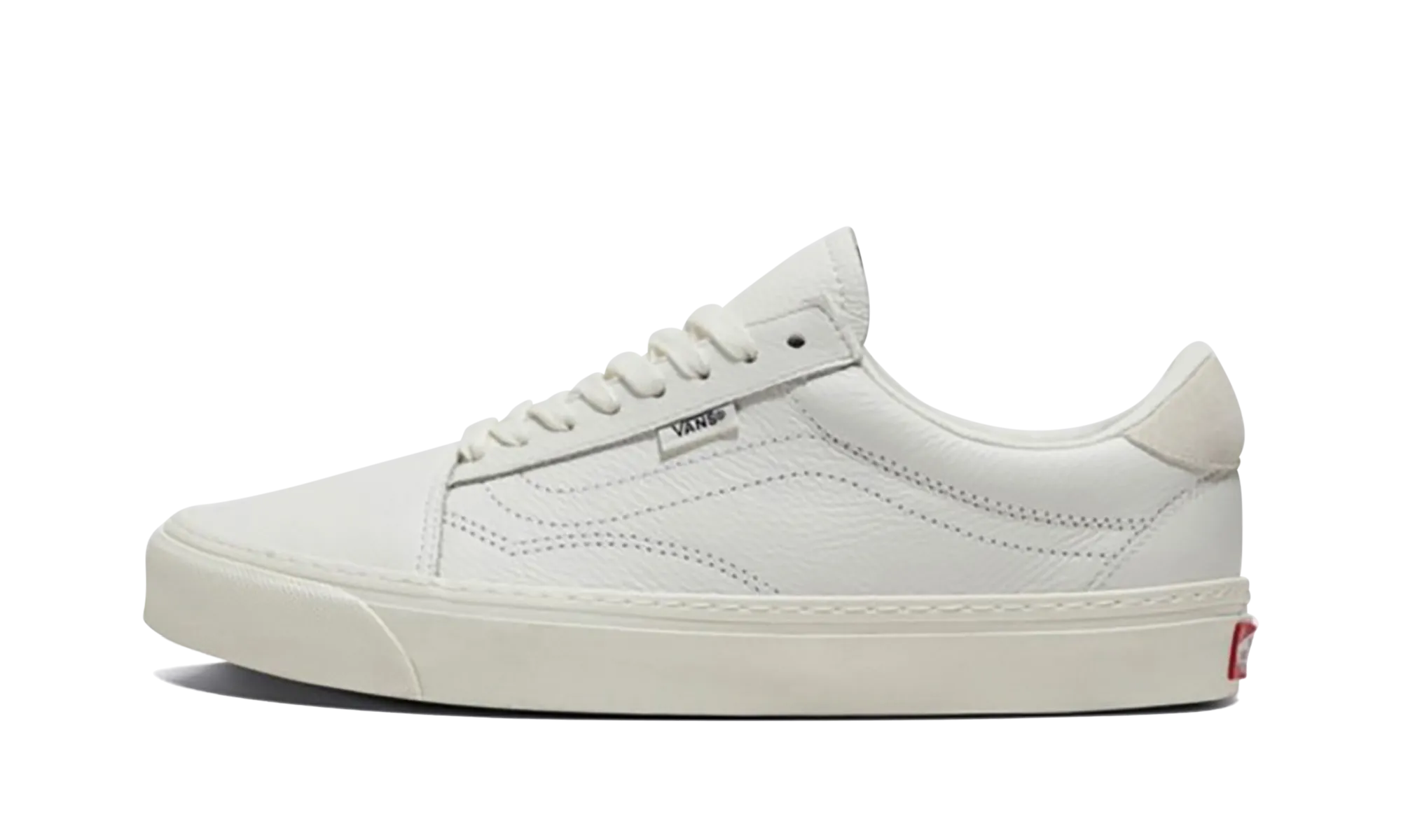 OLD SKOOL LUX "white" Light Step Light Run