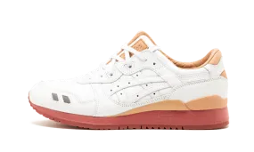 Gel Lyte 3 "Packer x J.Crew" speed ropes stress relief