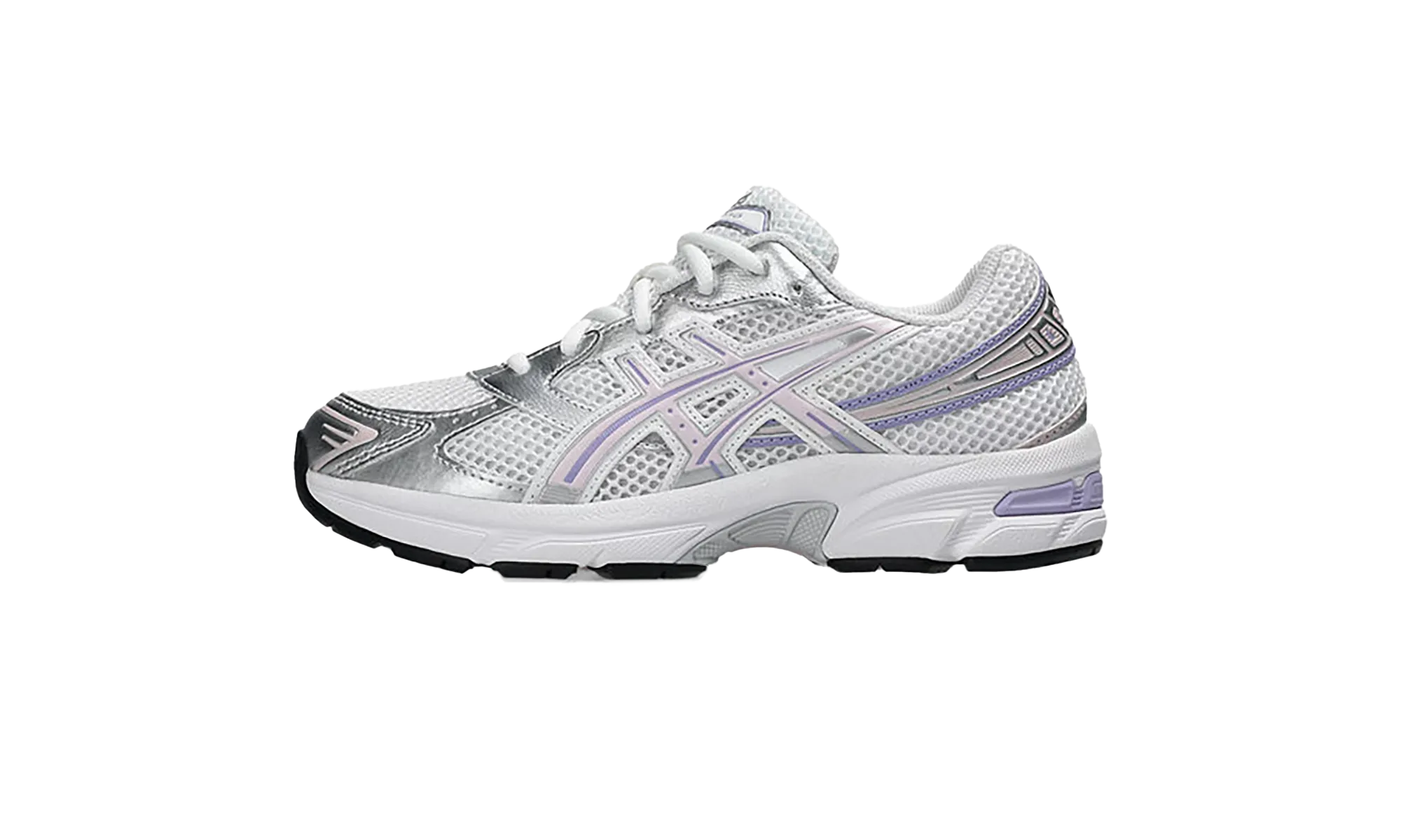 Tested performance horizontal - design shoes Gel 1130 GS "White / Cosmos"