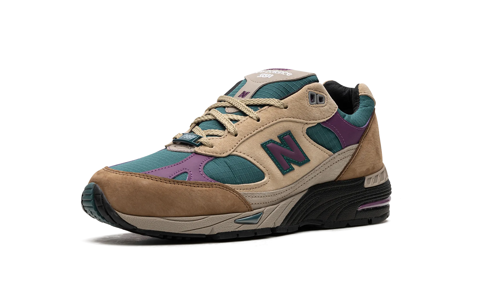 991 WMNS "Palace - Teal" compact backpack