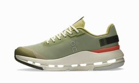 Cloudnova Form 2 WMNS "Chalk Salmon" durable running option running for coordination shoes