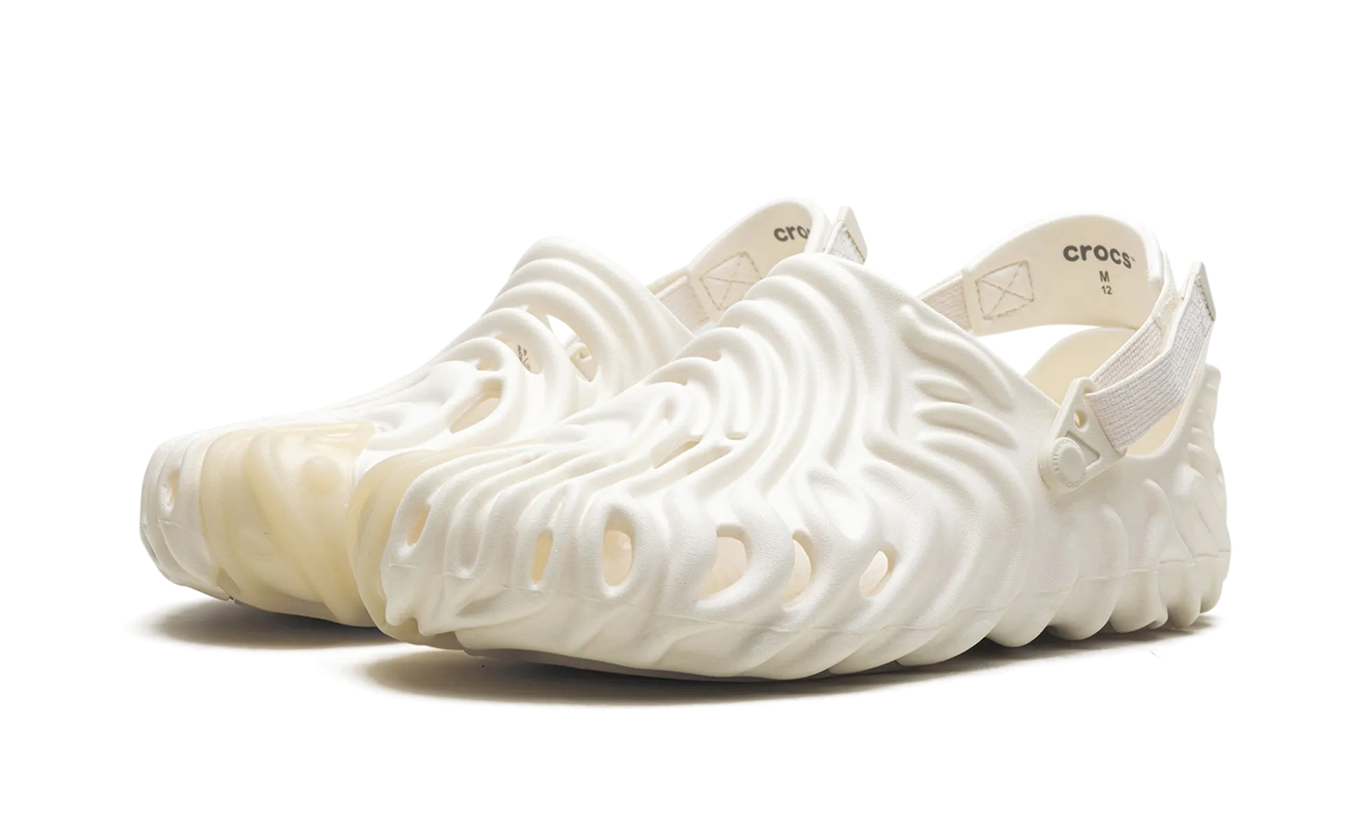 Instant Comfort Footwear Salehe Bembury X Pollex Clog "ComplexCon"