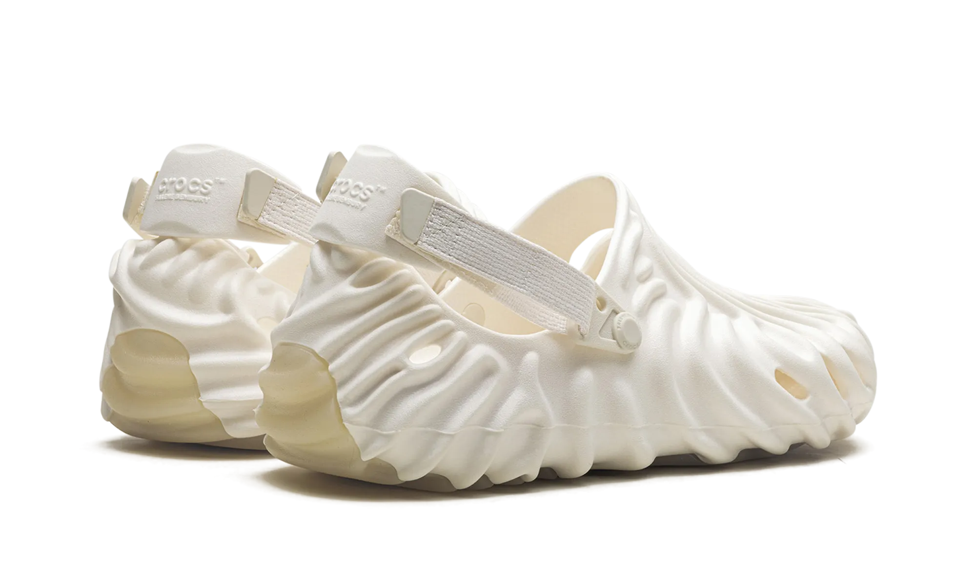 Salehe Bembury X Pollex Clog "ComplexCon" Efficient Design Beach Fit Slip