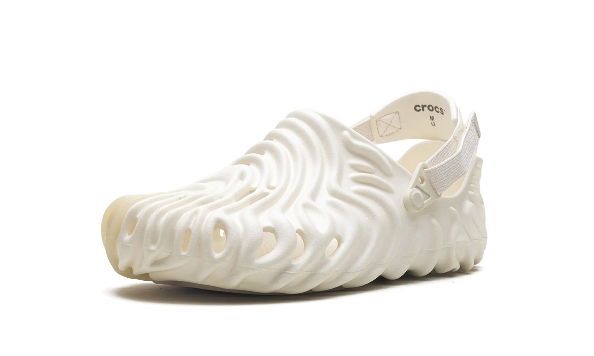 Salehe Bembury X Pollex Clog "ComplexCon" Reliable Quality Lightweight Outsole