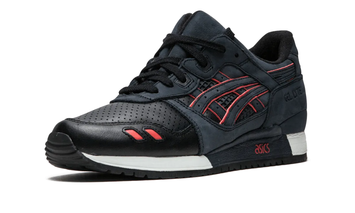 running in international tracks shoes Gel Lyte 3