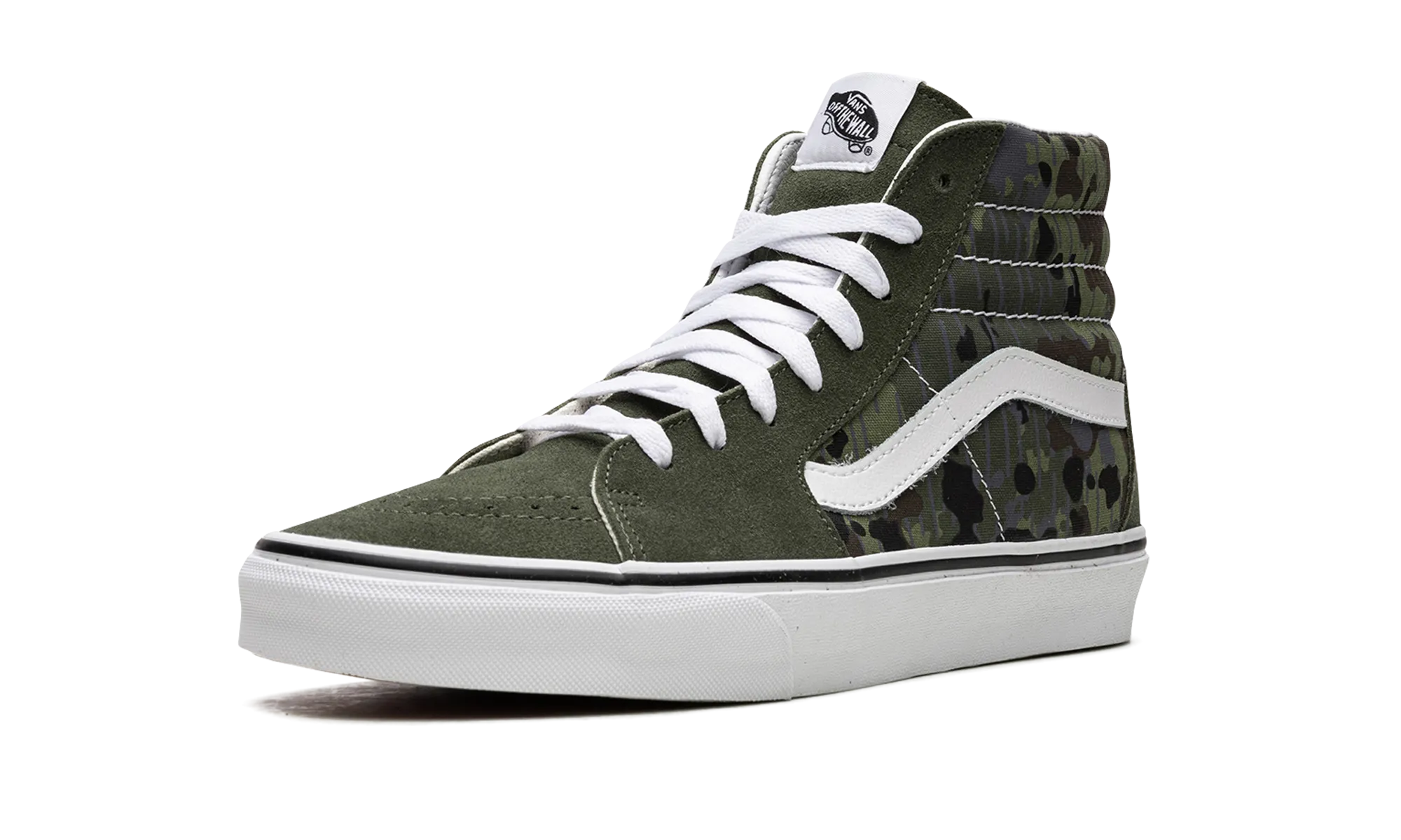 SK8-Hi "Rain Camo Green" Event Go