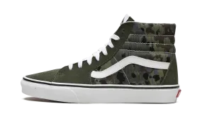 Sand Hike SK8-Hi "Rain Camo Green"