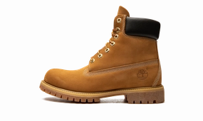 6 Inch Premium Boots "Wheat" Pull Tab