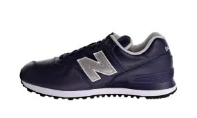 veteran - run Daily Routine 574 Classics "Navy/Silver"