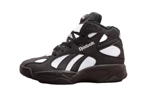 Pump Vertical "Above The Rim" Heel Cushioning