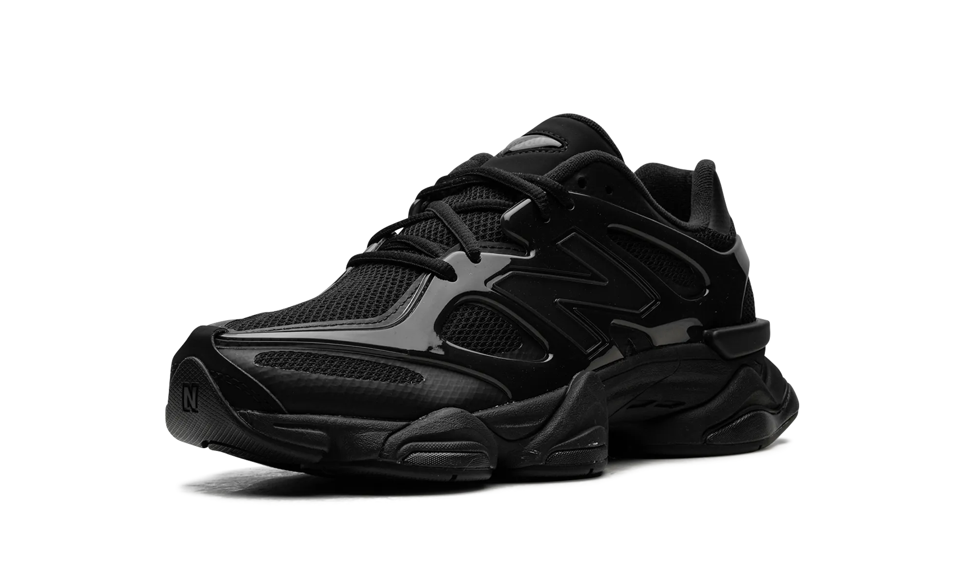 9060 "Sea Stone Black" windproof - design shoes Trend - Setting