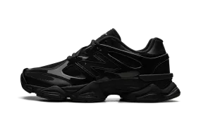 9060 "Sea Stone Black" hill training shoes organic - design shoes