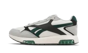 Track spikes alternative style - statement Glide DMX "Chalk Grey Collegiate Green"