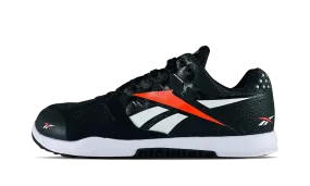 Nano 2.0 "Black Neon Chalkerry" breathable running shoes grass running shoes