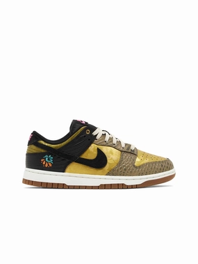 Nike Dunk Low Da De Muertos (W) sports - themed shoes narrow shoes