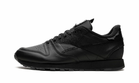 Classic Leather "Maison Margiela Memory Of Black" theme - run running shoes winter use