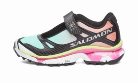 Salomon XT-Mary J Mens Multi-Color "Multi-Color" Rainy day run Short distance speed