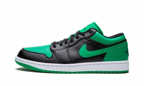 Supportive grip Smart stability Air Jordan 1 Low "Lucky Green"