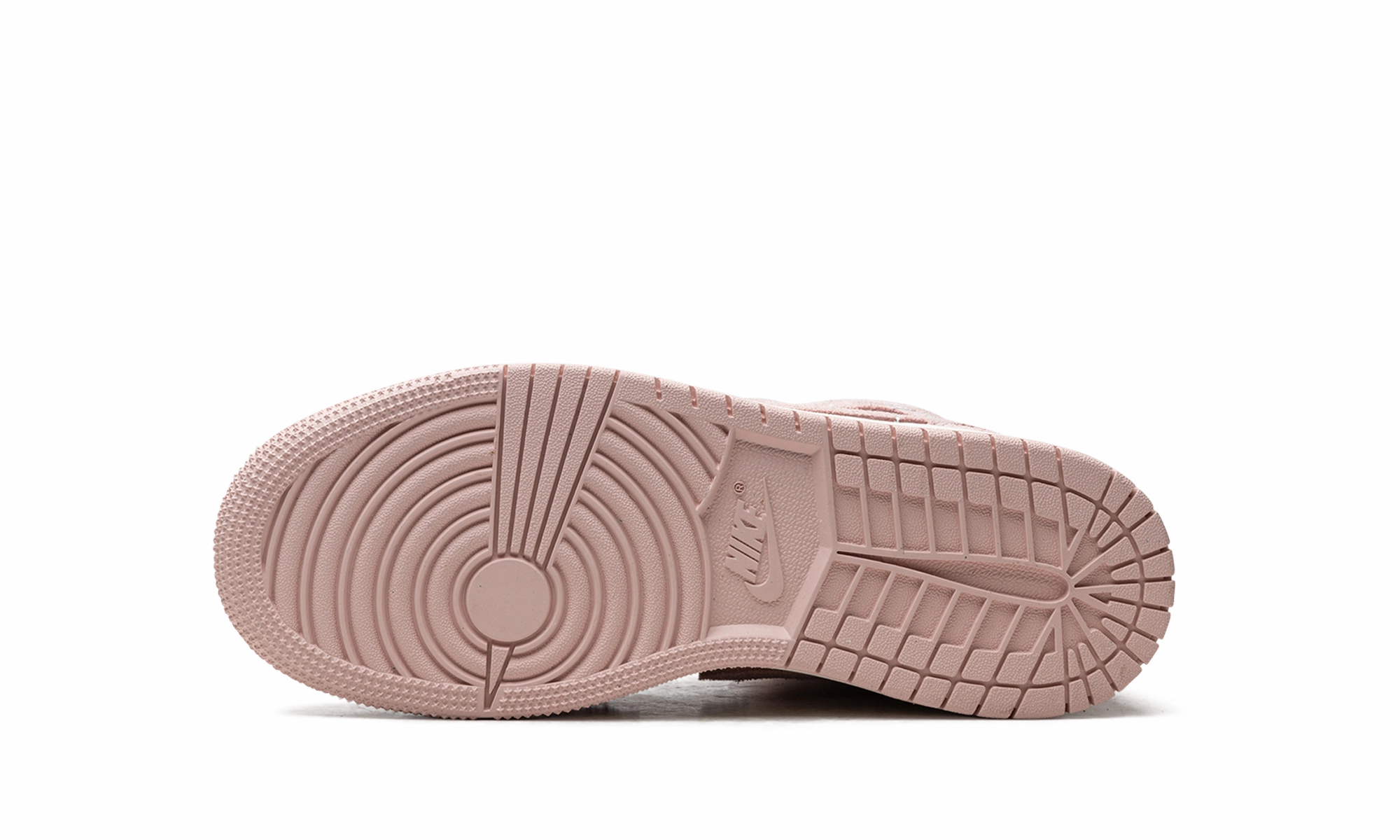 Step Easy Lightweight Ease Air Jordan 1 Mid SE GS "LEGEND PINK"