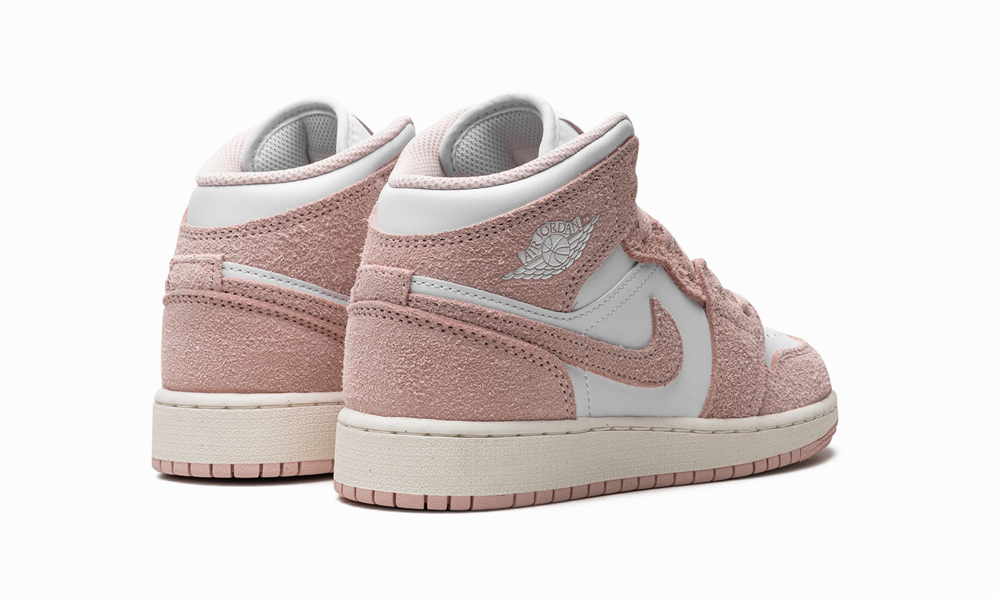 Go Sport Outdoor Performance Air Jordan 1 Mid SE GS "LEGEND PINK"