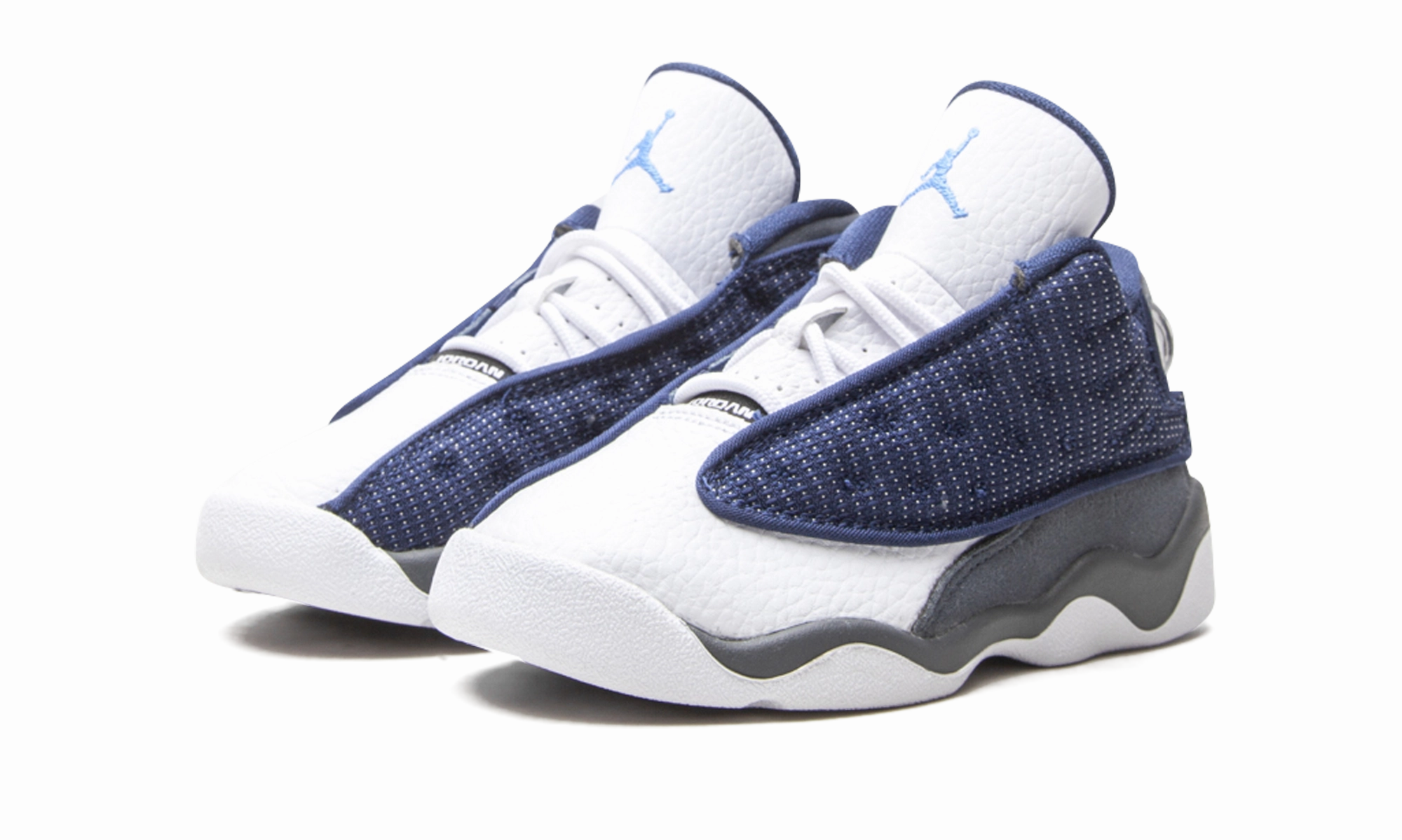 Air Jordan 13 Retro TD "Flint 2020" Bold materials All-weather shock absorption
