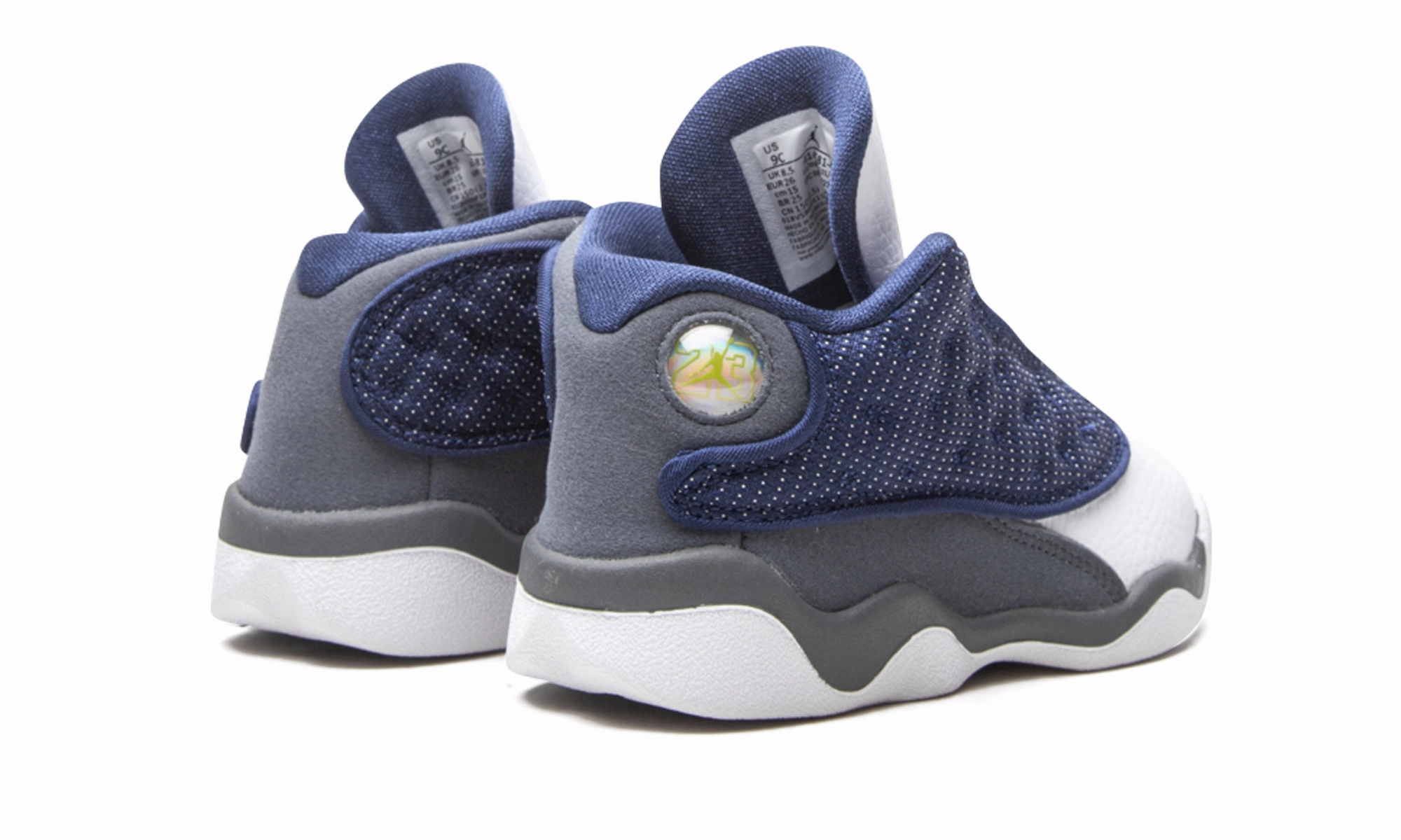 Everyday Comfort Air Jordan 13 Retro TD "Flint 2020"