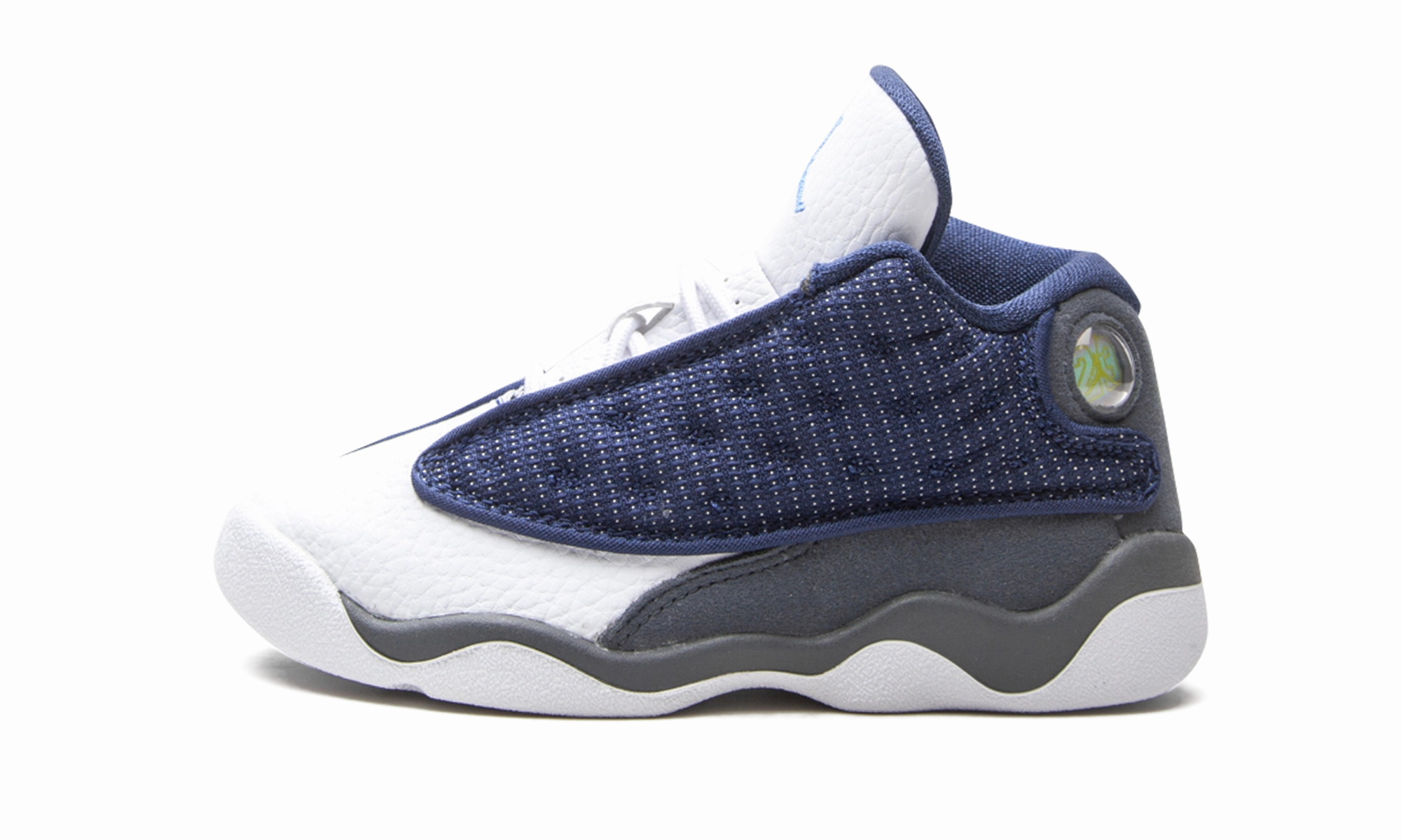 Shape Hold Elevated traction Air Jordan 13 Retro TD "Flint 2020"