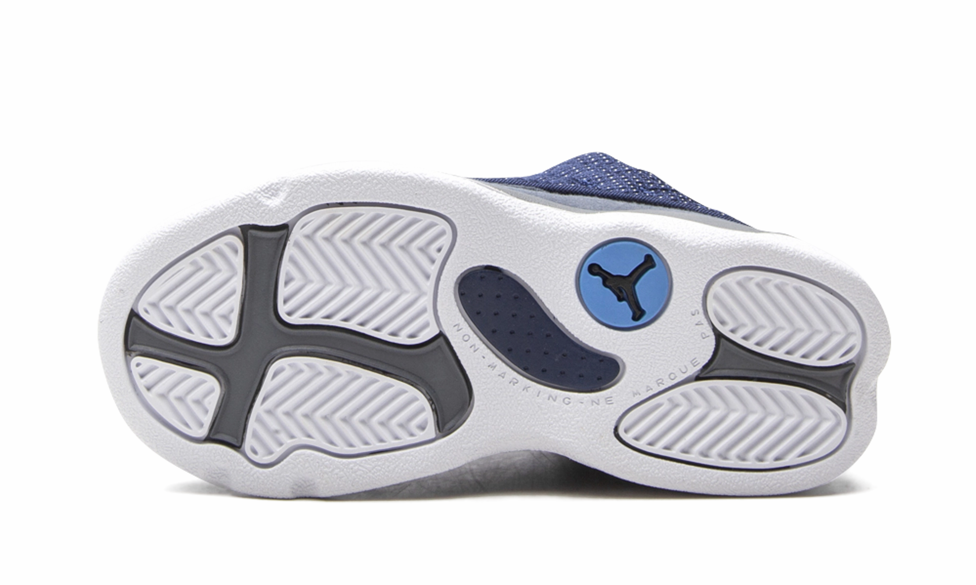 Peak Performance Impact absorption Air Jordan 13 Retro TD "Flint 2020"