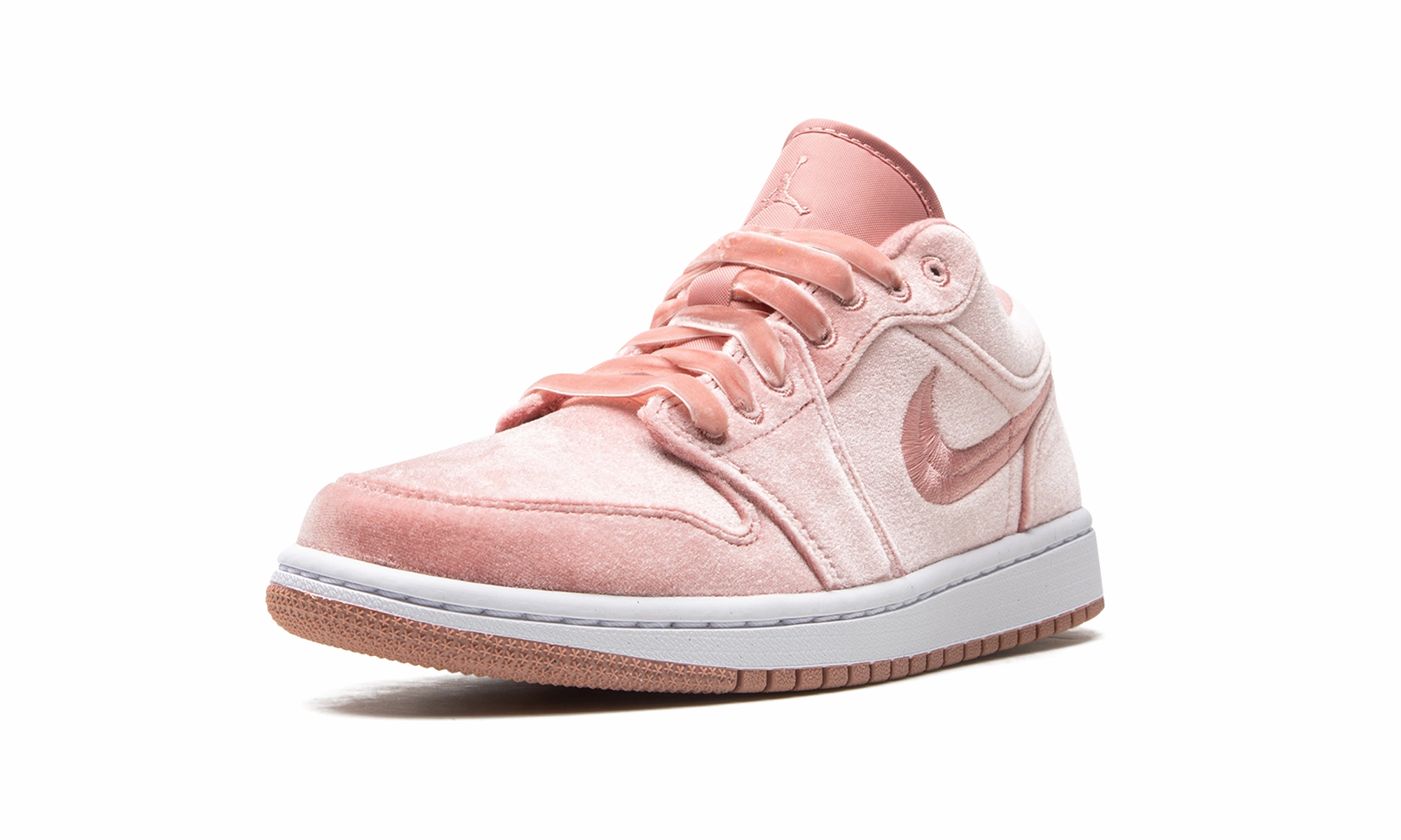 Sustainable Design AIR JORDAN 1 LO SE WMNS "Pink Velvet"