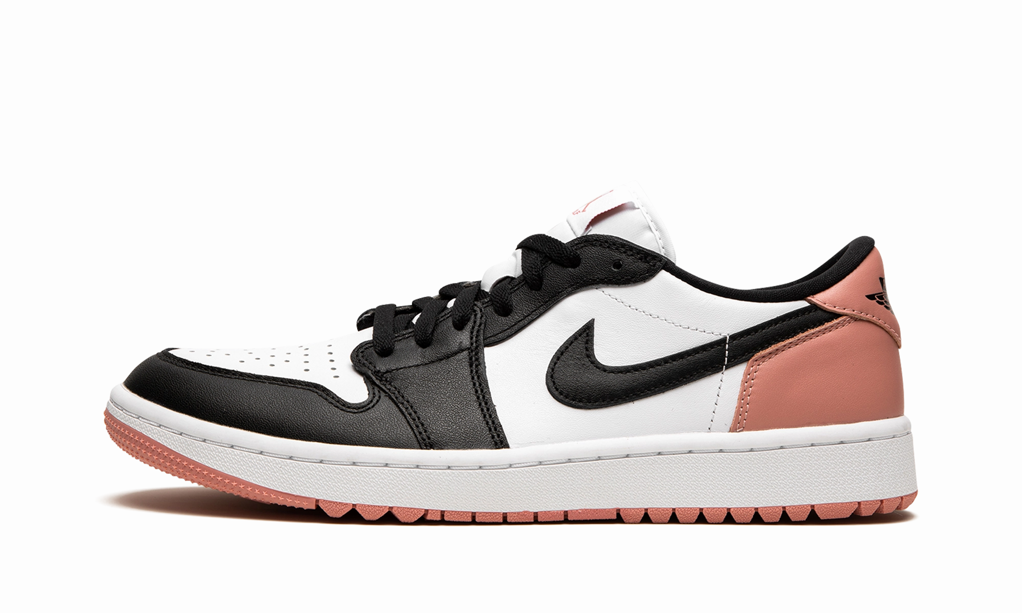 Air Jordan 1 Low Golf "Rust Pink" Unbeatable flexibility