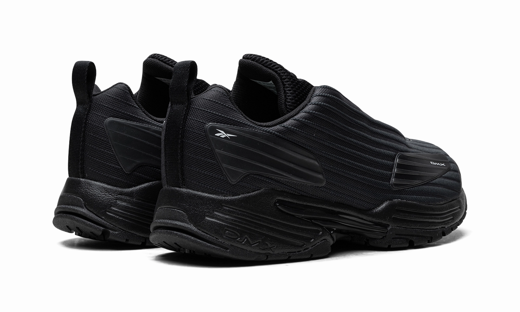 DMX Thrill heel pads