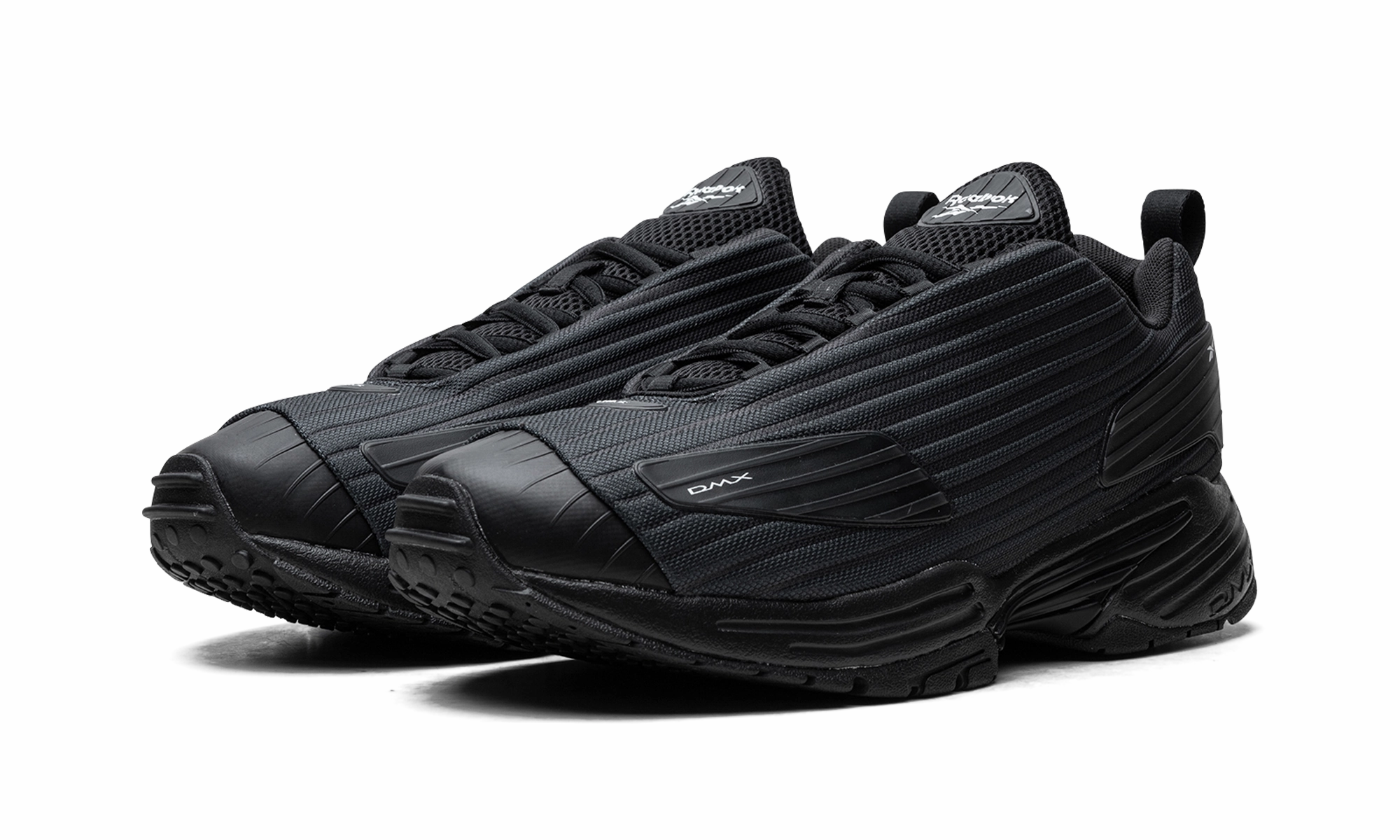 running for religious events DMX Thrill