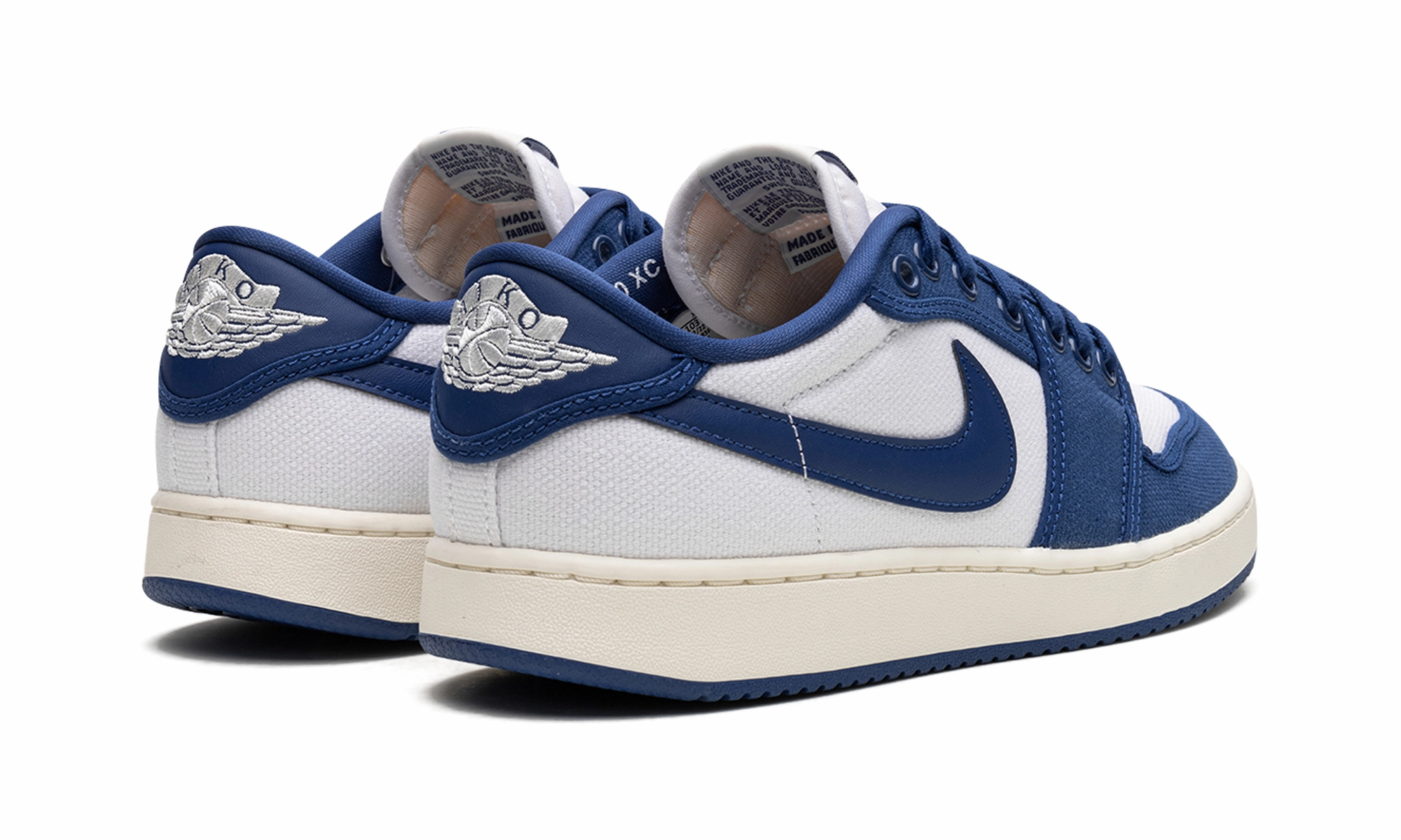 Seamless performance Enhanced grip Air Jordan 1 KO Low "Kentucky"
