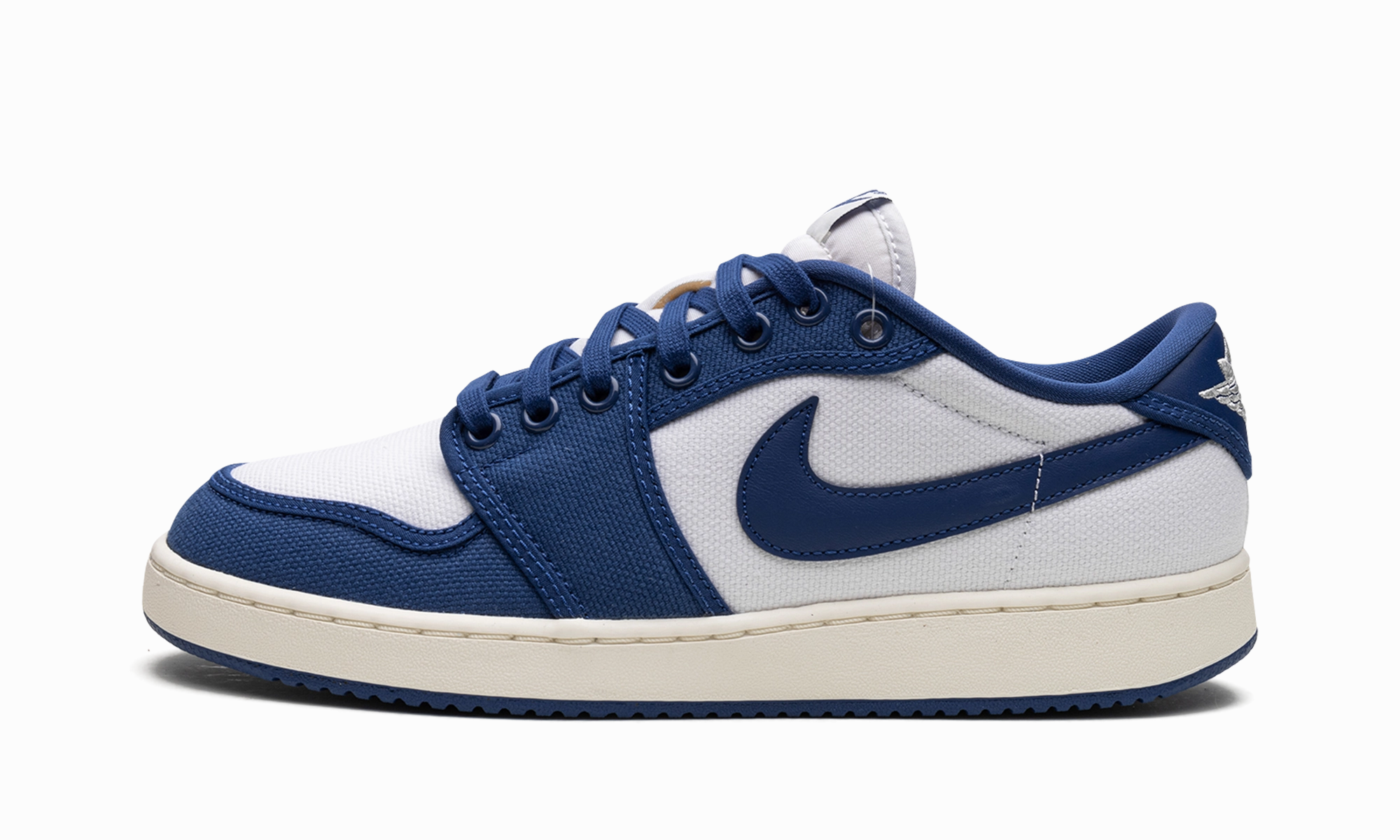 Impact-absorbing fit Air Jordan 1 KO Low "Kentucky"