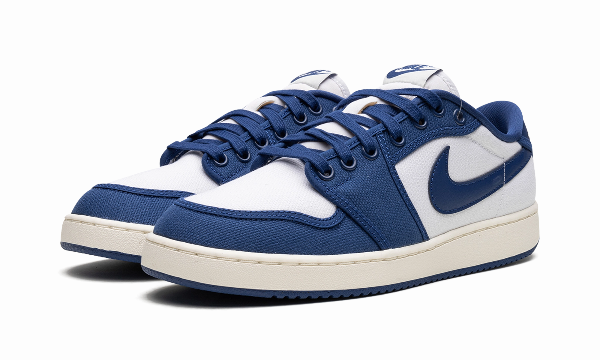 Air Jordan 1 KO Low "Kentucky" Multi-functional lining