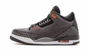 Air Jordan 3 Retro "Fear Pack" Street traction