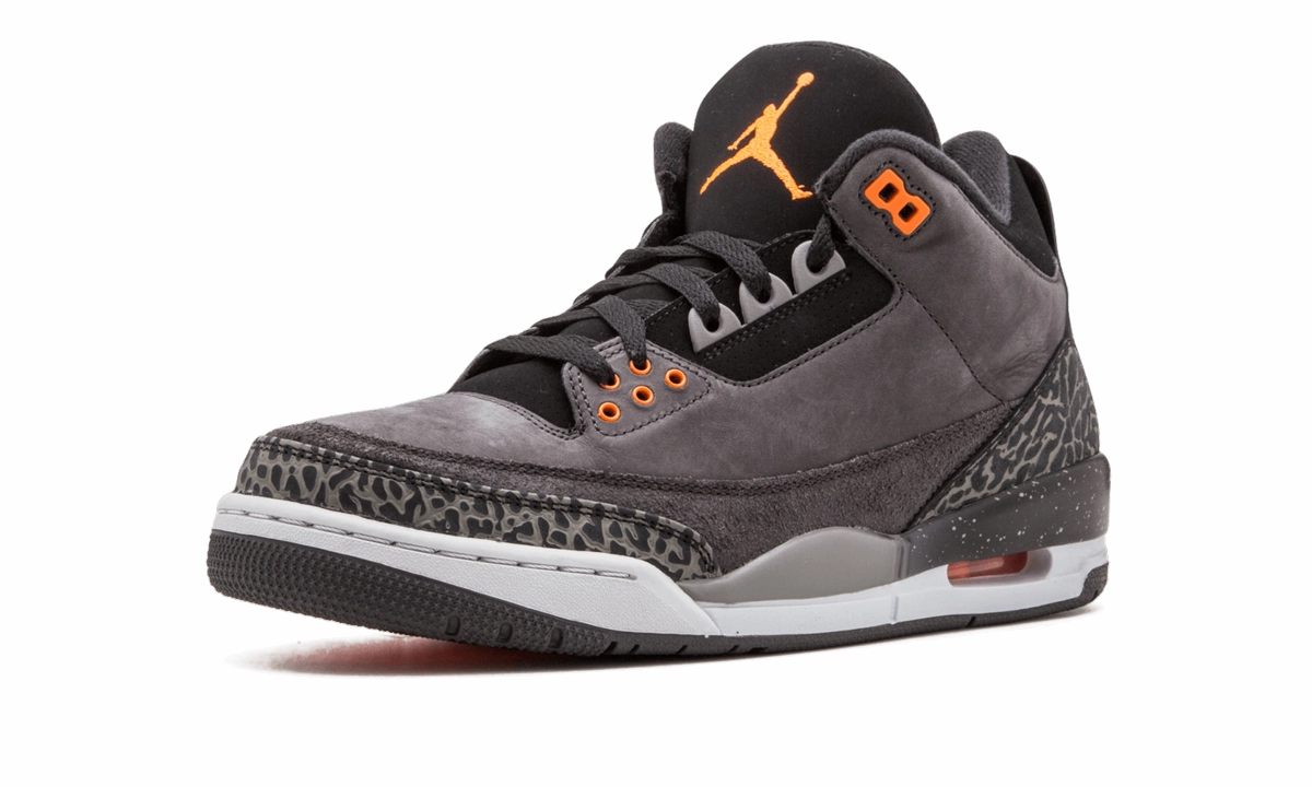 Chic Flair Air Jordan 3 Retro "Fear Pack"