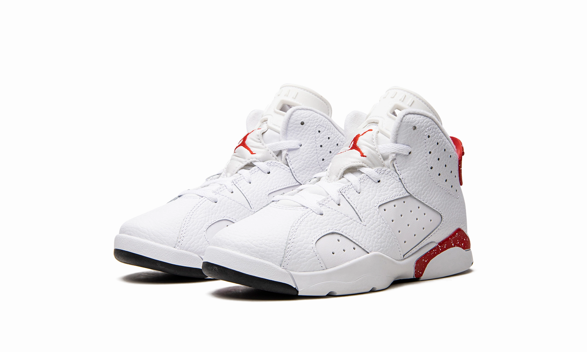 Flexible Ride fishing shoes Air Jordan 6 Retro PS "Red Oreo"