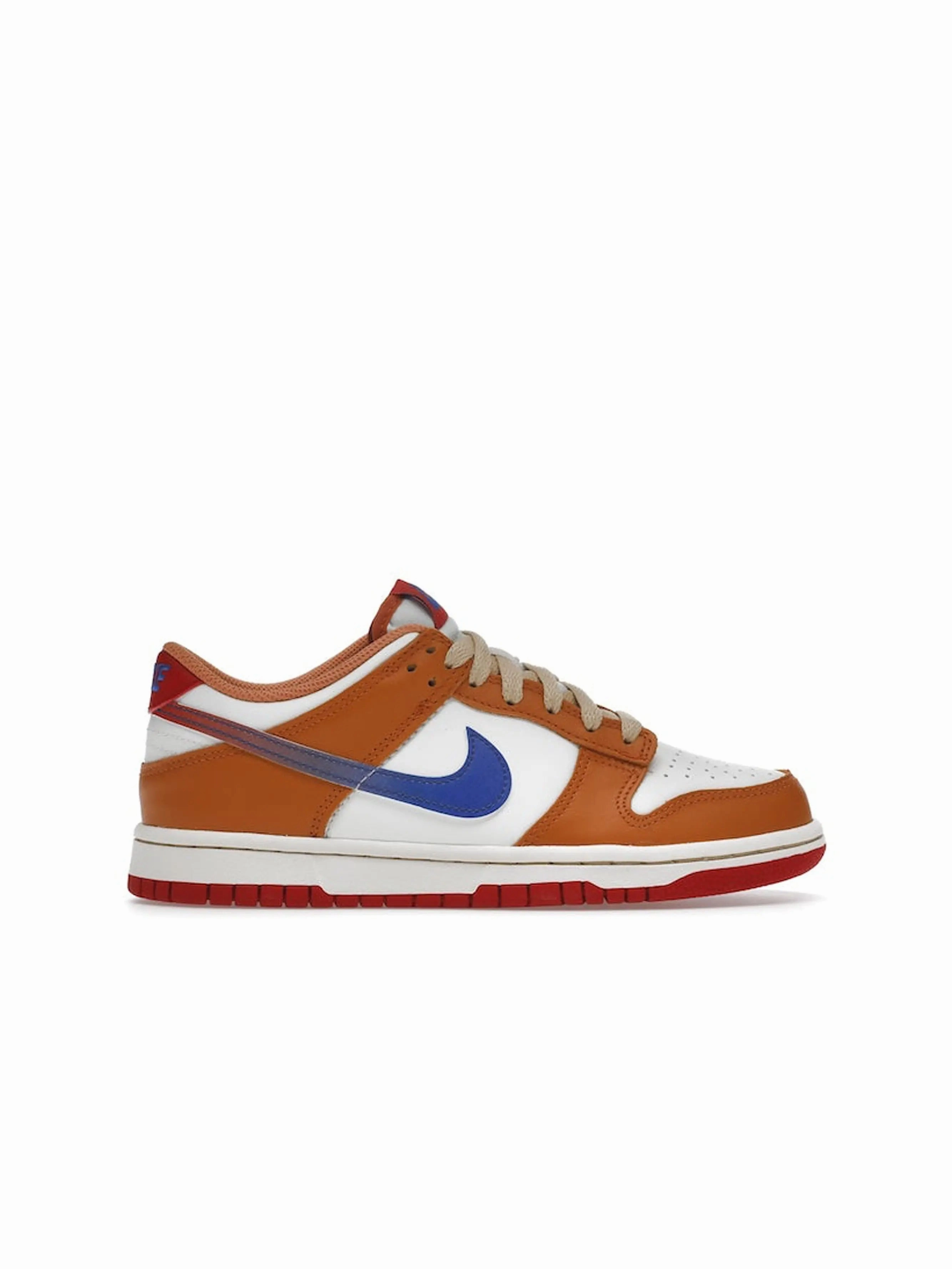 cushioned running pick Nike Dunk Low Hot Curry Game Royal (GS)