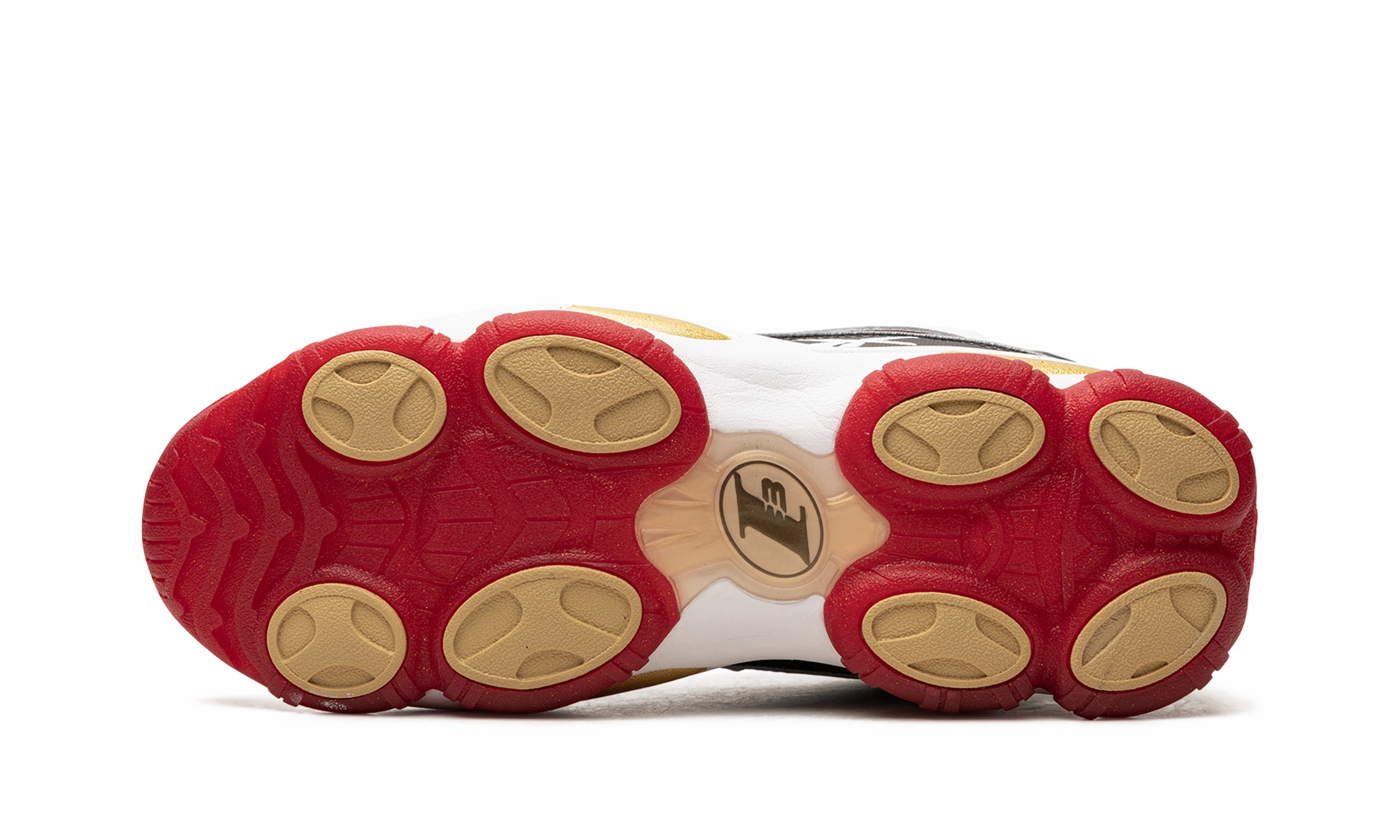 Light - weight sole Foot Protection The Answer DMX OG "White Red (2022)"