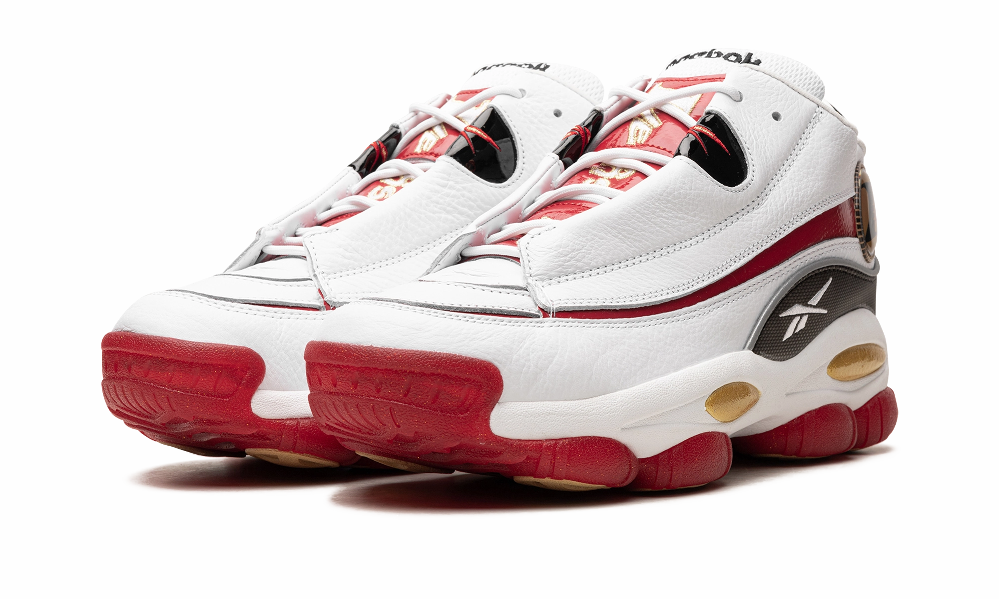 The Answer DMX OG "White Red (2022)" compression socks