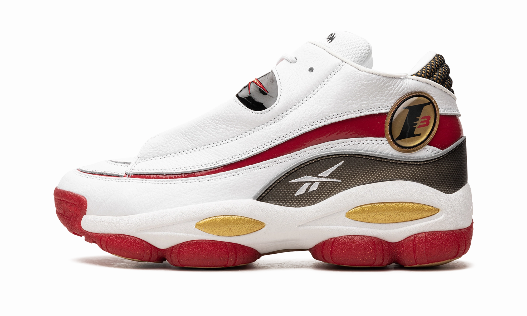 The Answer DMX OG "White Red (2022)" running in a 20K shoes Popular