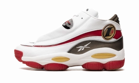 The Answer DMX OG "White Red (2022)" running in a 20K shoes Popular