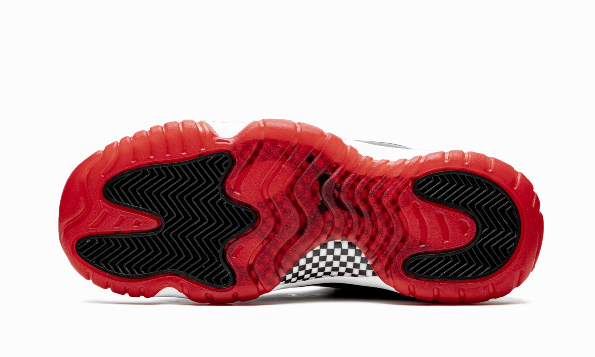 Arch Comfort Air Jordan 11 Retro GS "Bred 2019"