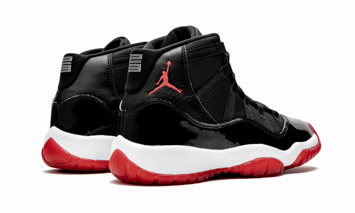 Air Jordan 11 Retro GS "Bred 2019" Youth Present