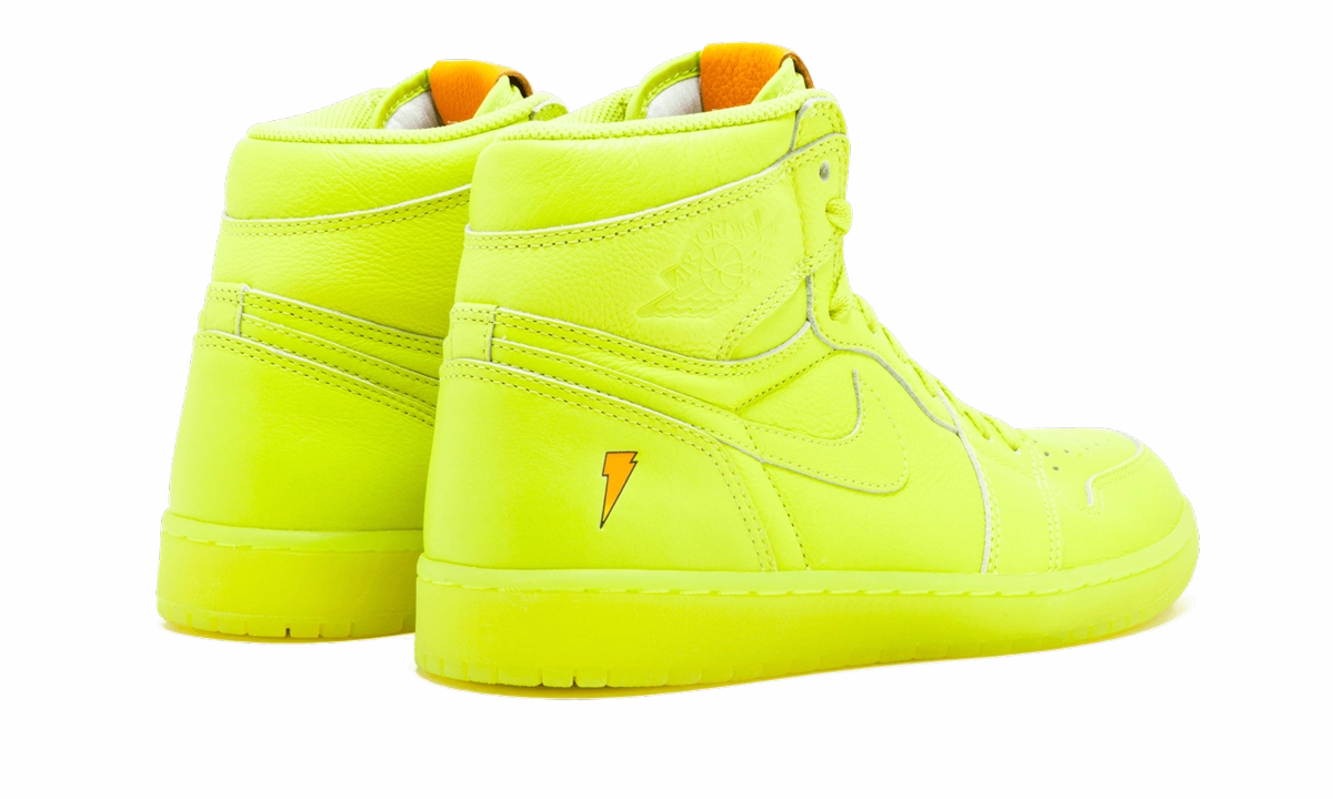 Impact Foam Ultimate Stability Air Jordan 1 Retro Hi G8RD "G8RD"