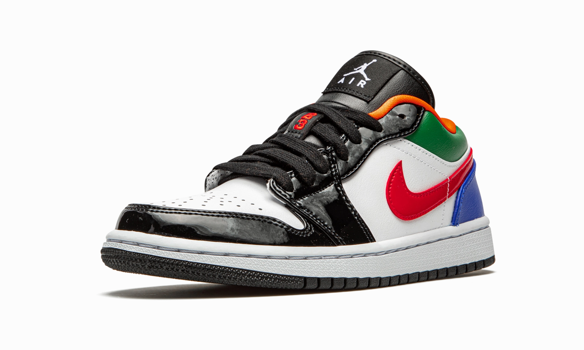 All-weather sole AIR JORDAN 1 LO SE WMNS "Multi-Color"